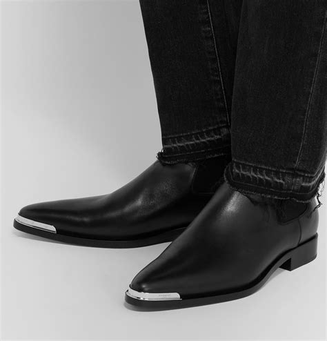 givenchy dallas chelsea boot|Shop Givenchy Dallas Leather Chelsea Boots .